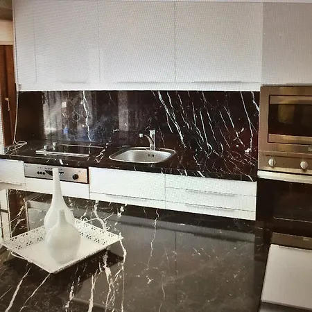 شقة Ferienwohnung Havacilar Sitesi
