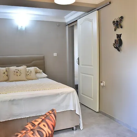 شقة Ferienwohnung Havacilar Sitesi تورغوتْريس