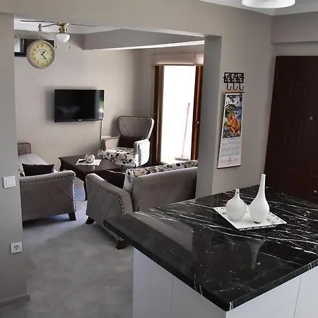 Ferienwohnung Havacilar Sitesi تورغوتْريس