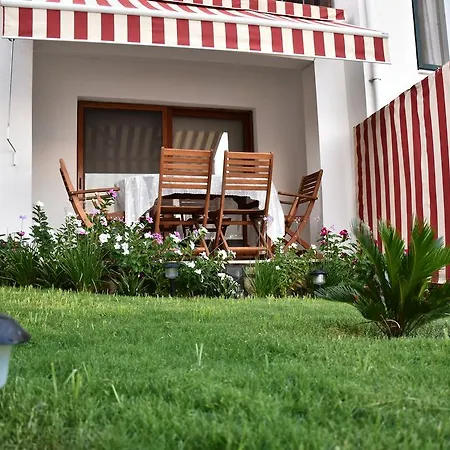 شقة Ferienwohnung Havacilar Sitesi *