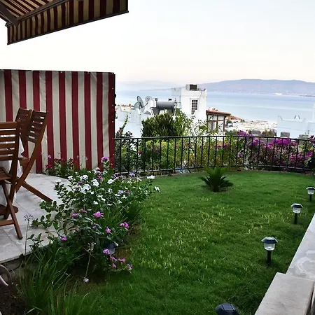 Ferienwohnung Havacilar Sitesi شقة *