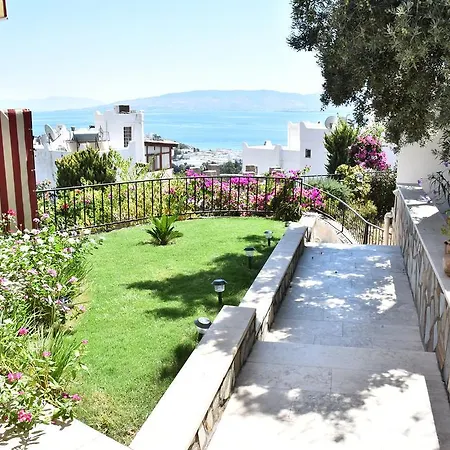 شقة Ferienwohnung Havacilar Sitesi