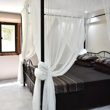 شقة Ferienwohnung Havacilar Sitesi تورغوتْريس