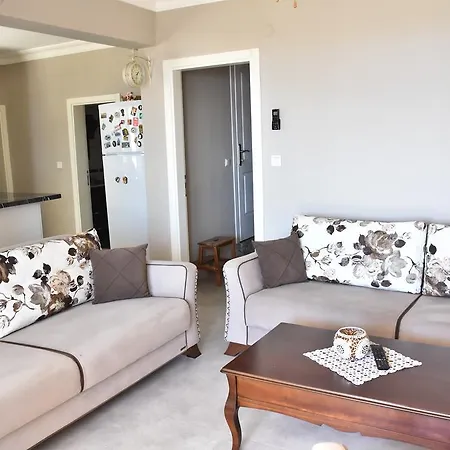 شقة Ferienwohnung Havacilar Sitesi *