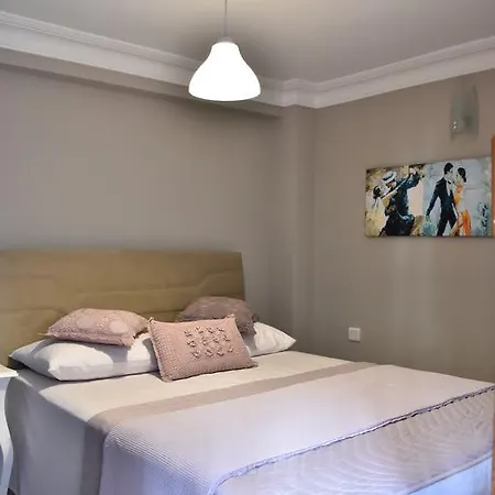 Ferienwohnung Havacilar Sitesi شقة *