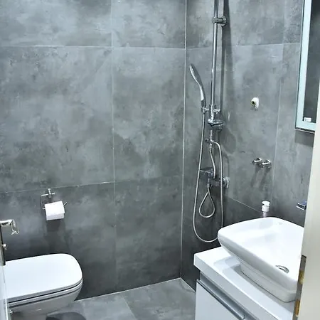 شقة Ferienwohnung Havacilar Sitesi *