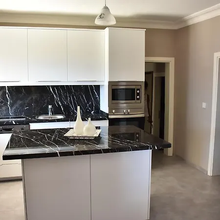 Ferienwohnung Havacilar Sitesi شقة تورغوتْريس