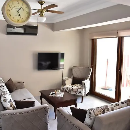 Ferienwohnung Havacilar Sitesi * تورغوتْريس
