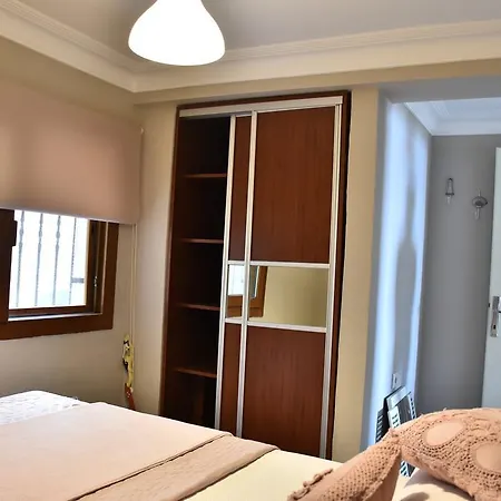 Ferienwohnung Havacilar Sitesi شقة تورغوتْريس