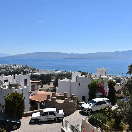 Ferienwohnung Havacilar Sitesi * تورغوتْريس