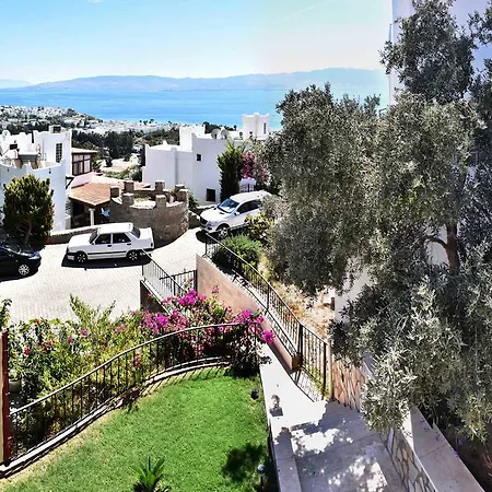 Ferienwohnung Havacilar Sitesi شقة