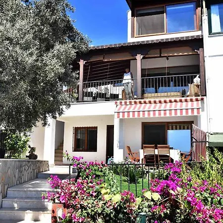 Ferienwohnung Havacilar Sitesi تورغوتْريس