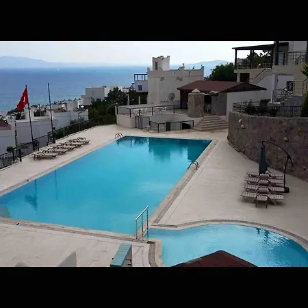 شقة Ferienwohnung Havacilar Sitesi *